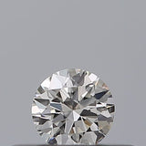 0.18 carat Round diamond E VVS2 Excellent