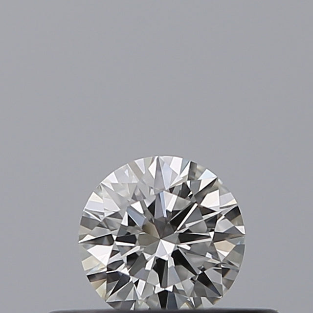 0.23 carat Round diamond F VVS2 Excellent