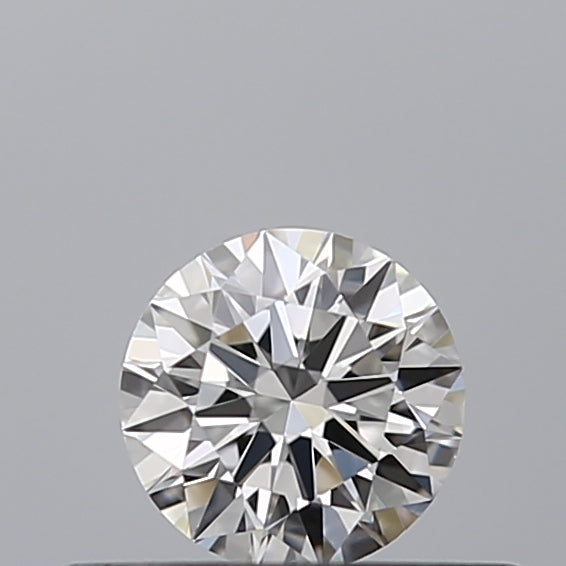 0.24 carat Round diamond D  VS1 Excellent