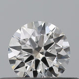 0.27 carat Round diamond F  VS1 Excellent