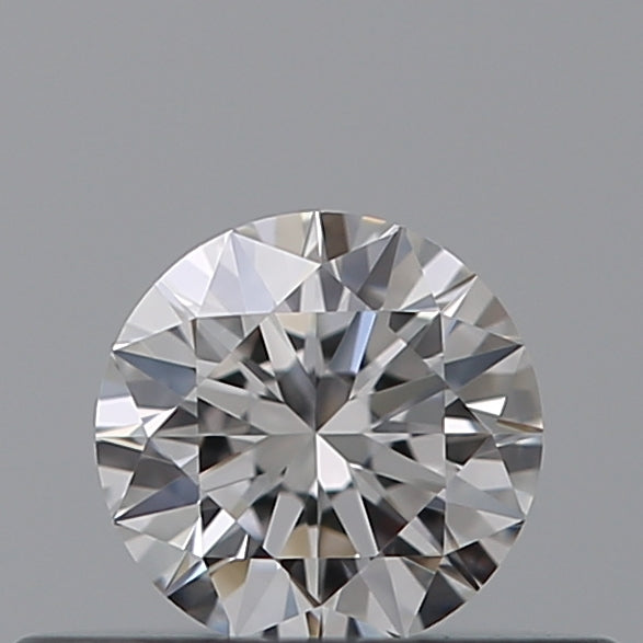 0.25 carat Round diamond D  IF Excellent