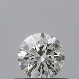 0.36 carat Round diamond H IF Excellent