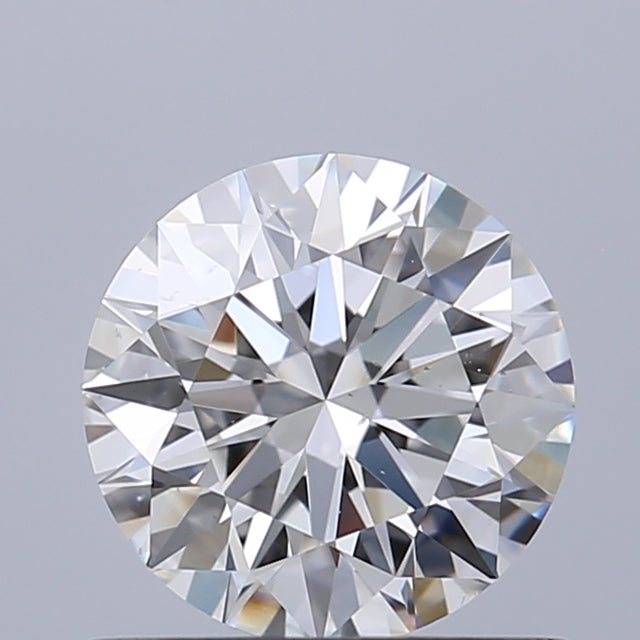 0.81 carat Round diamond F VS2 Excellent