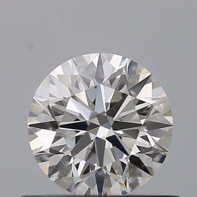 0.59 carat Round diamond F VS1 Excellent