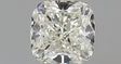 0.72 carat Cushion diamond K VVS1 