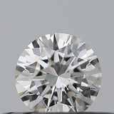 0.24 carat Round diamond F  IF Excellent