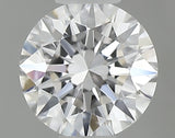 0.31 carat Round diamond D IF Excellent