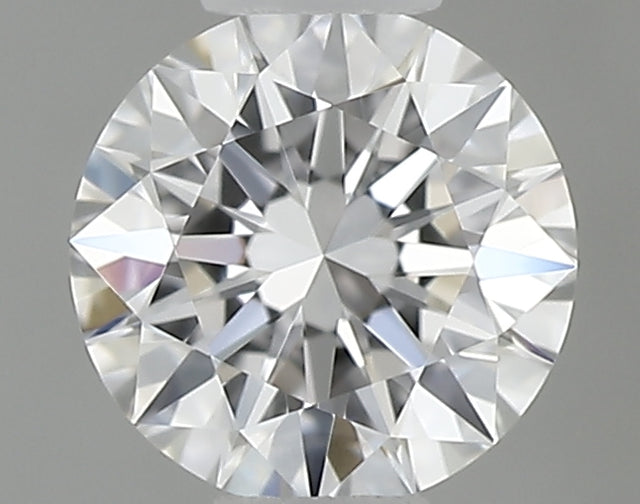 0.31 carat Round diamond D IF Excellent
