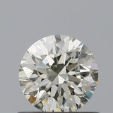 0.55 carat Round diamond J  IF Excellent