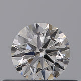 0.30 carat Round diamond E  VVS2 Excellent