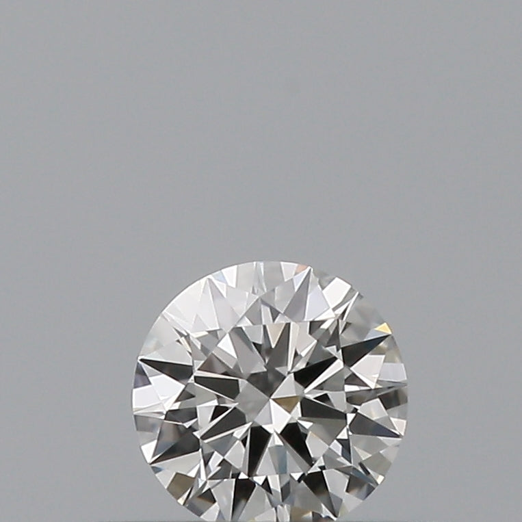 0.22 carat Round diamond H  VVS1 Excellent