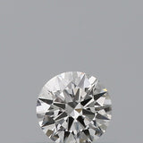 0.22 carat Round diamond H  VVS1 Excellent