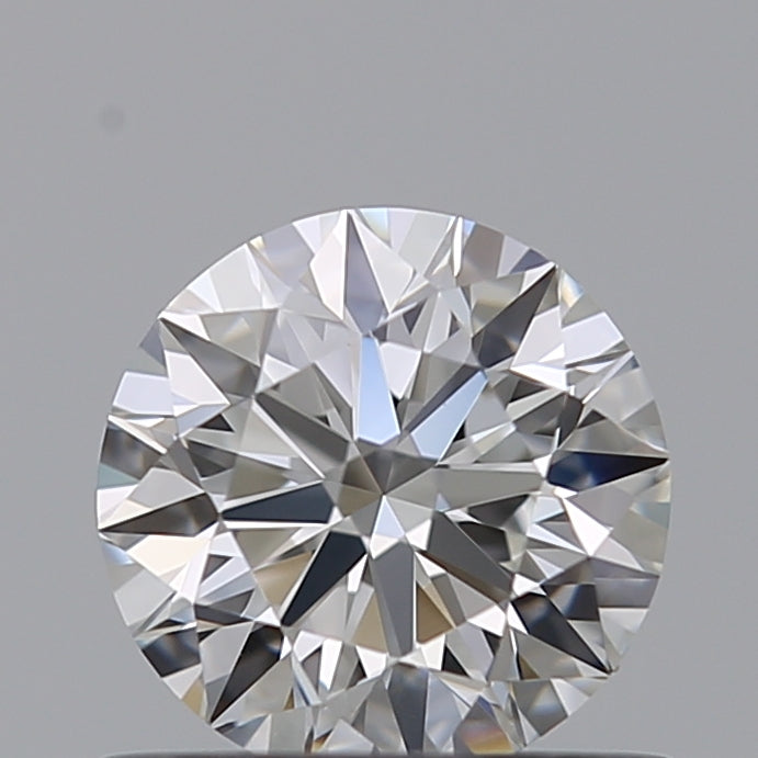 0.60 carat Round diamond F  IF Excellent