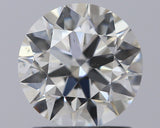 1.15 carat Round diamond I SI1 Excellent