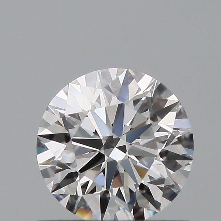 0.58 carat Round diamond F  VVS2 Excellent