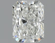 0.91 carat Radiant diamond G SI1 