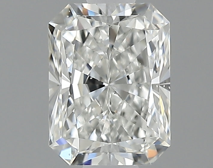 0.91 carat Radiant diamond G SI1 