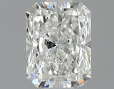 0.91 carat Radiant diamond G SI1 