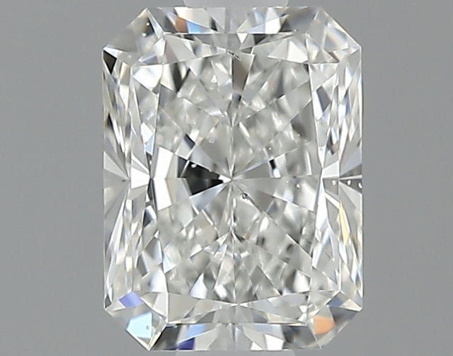 0.91 carat Radiant diamond G SI1 