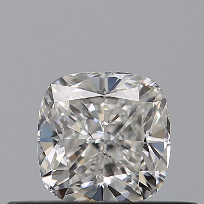 0.41 carat Cushion diamond G  VVS1