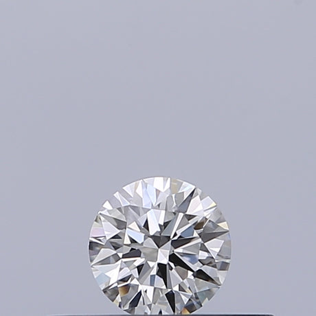 0.18 carat Round diamond F VVS1 Excellent