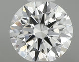 0.31 carat Round diamond G  VS2 Excellent