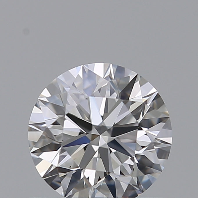 0.50 carat Round diamond E  VVS2 Excellent