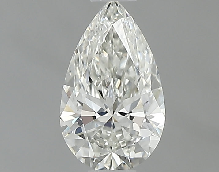 0.51 carat Pear diamond I VS2 