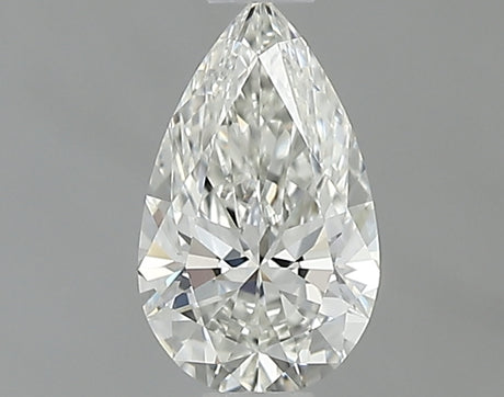 0.51 carat Pear diamond I VS2 