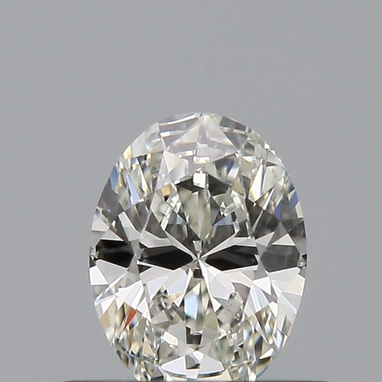 0.40 carat Oval diamond I  VVS1