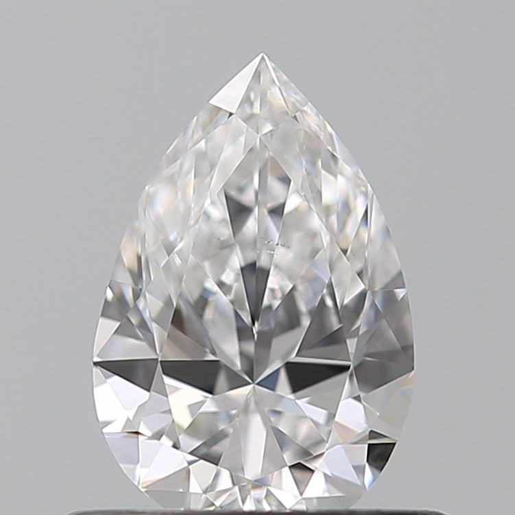 0.50 carat Pear diamond D  VS2