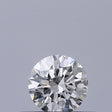 0.24 carat Round diamond F VVS2 Excellent