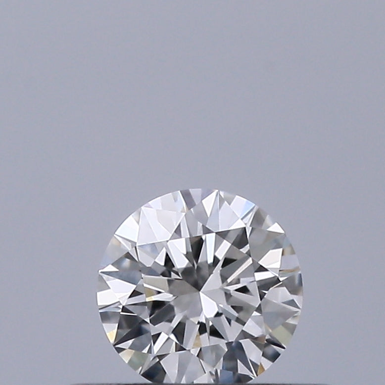 0.24 carat Round diamond F VVS2 Excellent