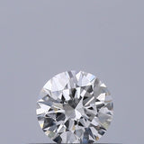 0.24 carat Round diamond F VVS2 Excellent