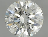 0.50 carat Round diamond I  SI2 Excellent