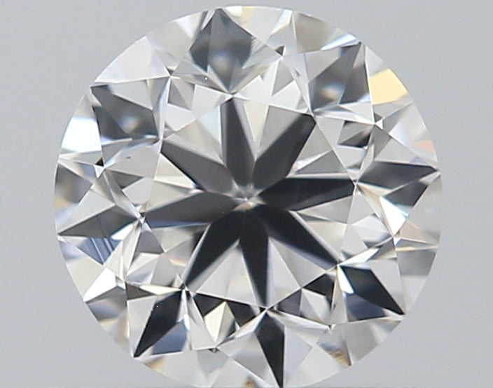 0.50 carat Round diamond D  VVS2 Very good