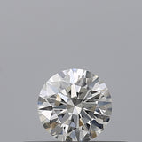 0.26 carat Round diamond F VVS1 Excellent