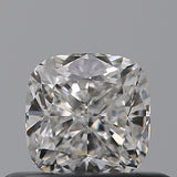 0.43 carat Cushion diamond F  IF