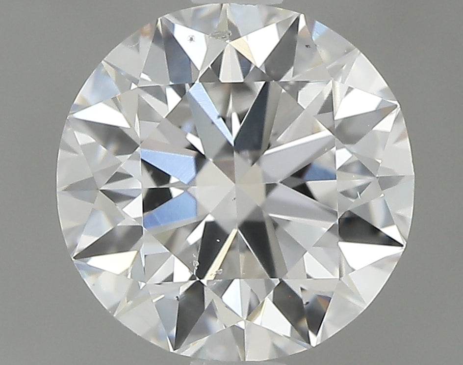 1.50 carat Round diamond D  SI1 Excellent