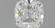 1.00 carat Cushion diamond G VVS2 