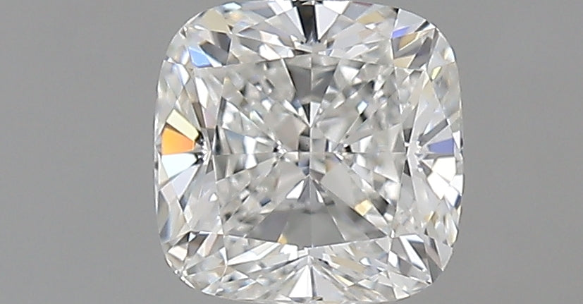 1.00 carat Cushion diamond G VVS2 