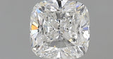 1.00 carat Cushion diamond G VVS2 