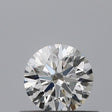 0.38 carat Round diamond F VVS2 Excellent