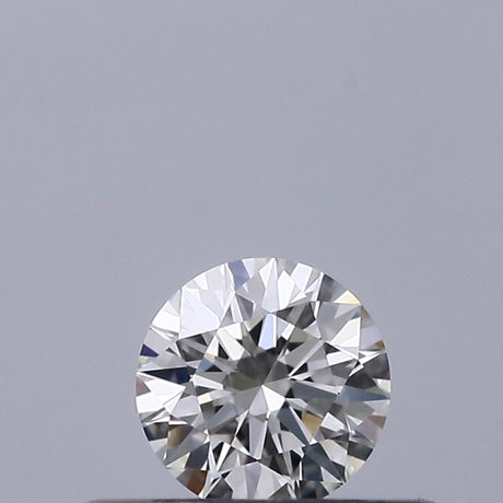 0.21 carat Round diamond F IF Excellent