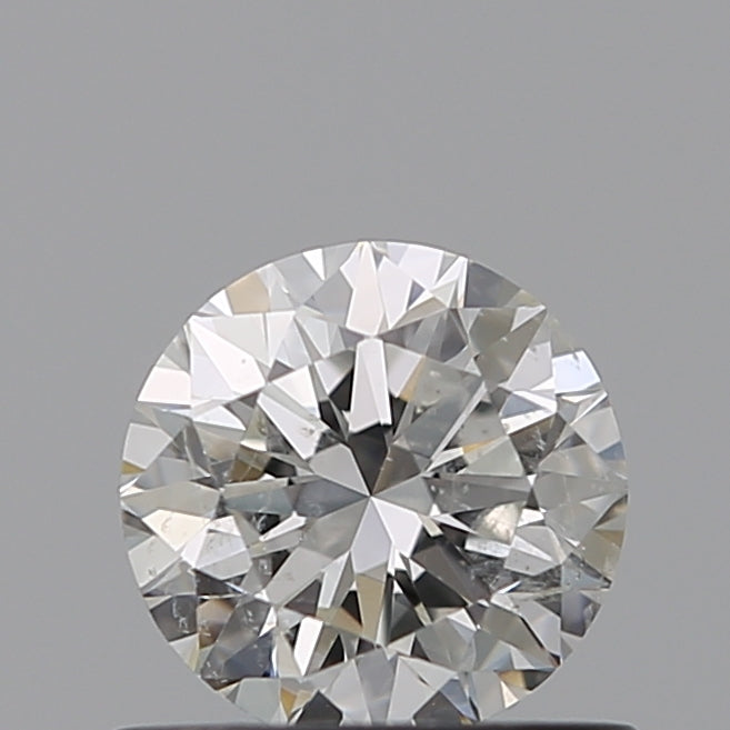 0.58 carat Round diamond G  SI2 Excellent