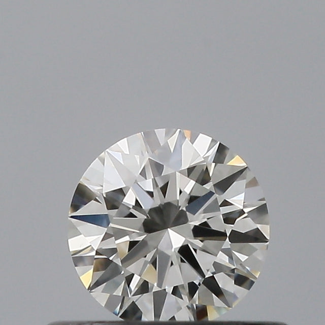 0.37 carat Round diamond H VS1 Excellent