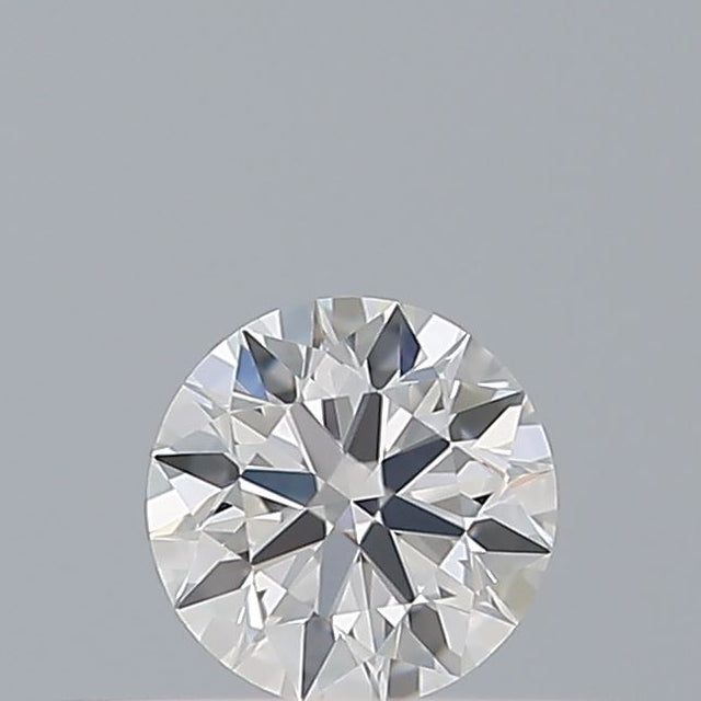 0.18 carat Round diamond E VVS1 Excellent
