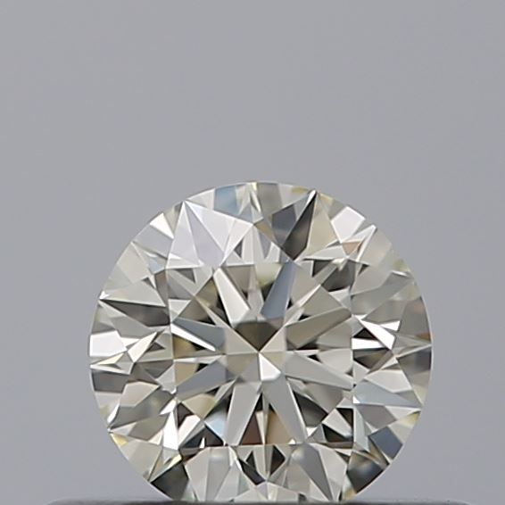0.31 carat Round diamond J  VVS2 Excellent