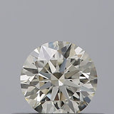 0.31 carat Round diamond J  VVS2 Excellent