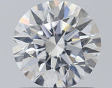 0.81 carat Round diamond D  SI1 Excellent